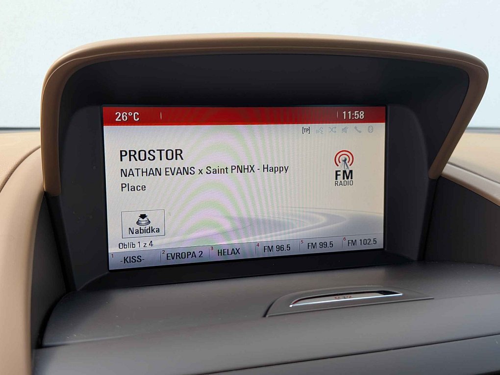Opel Zafira 2.0CDTi 