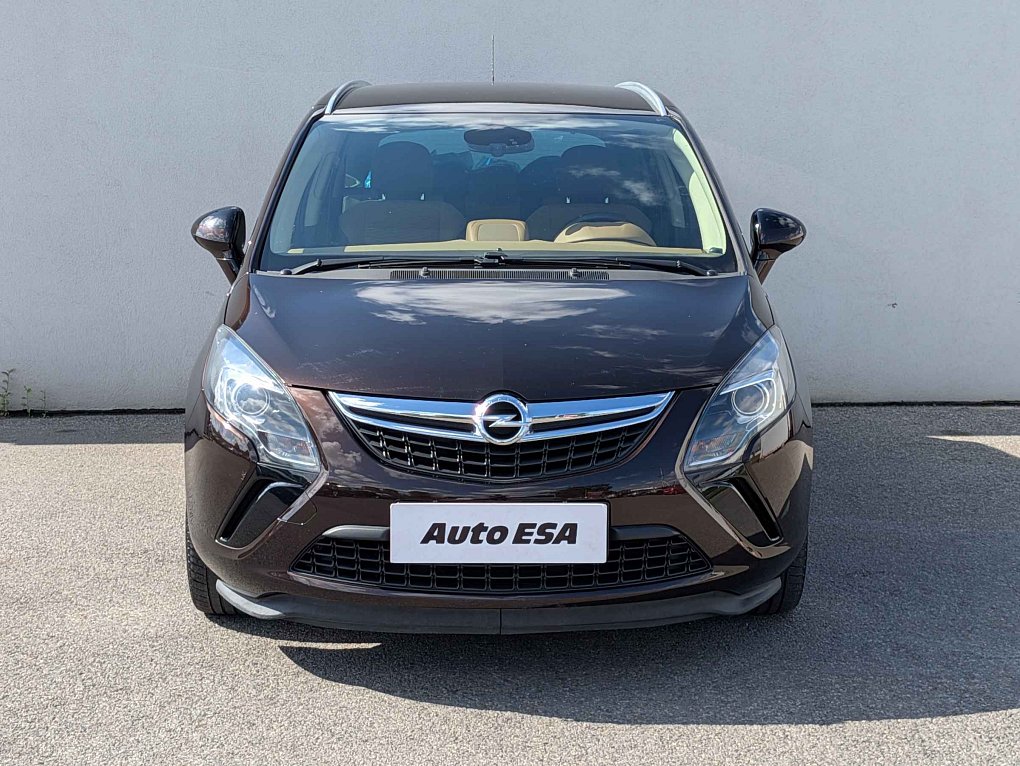 Opel Zafira 2.0CDTi 
