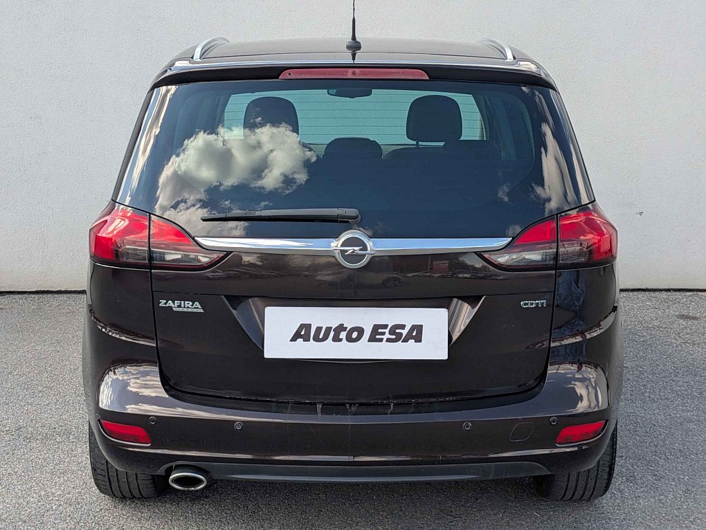 Opel Zafira 2.0CDTi 