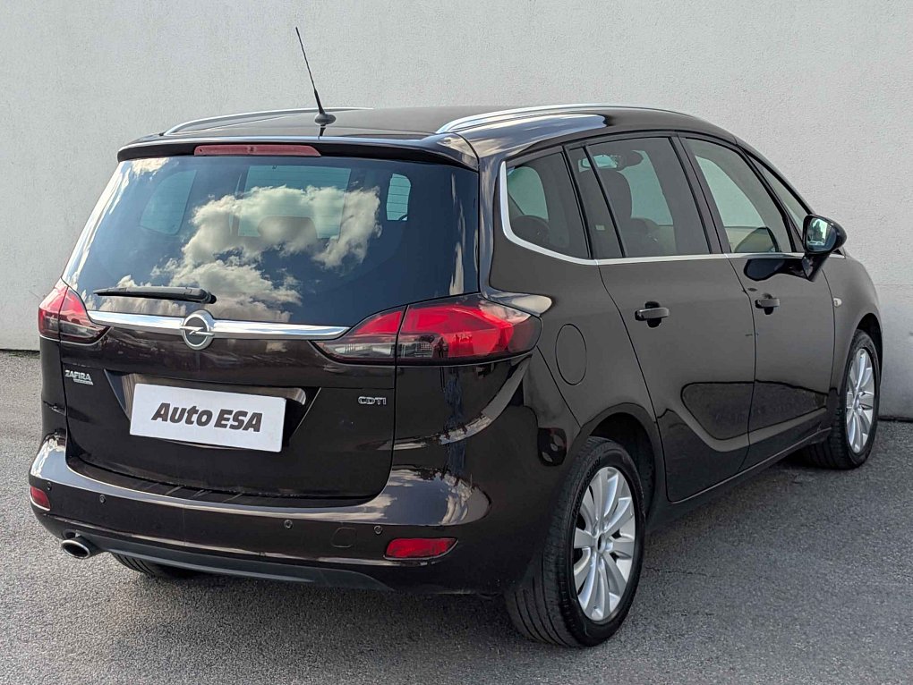 Opel Zafira 2.0CDTi 