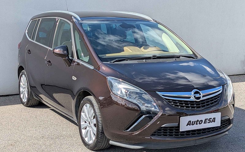 Opel Zafira 2.0CDTi 