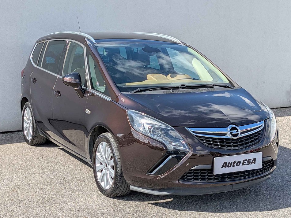 Opel Zafira 2.0CDTi 