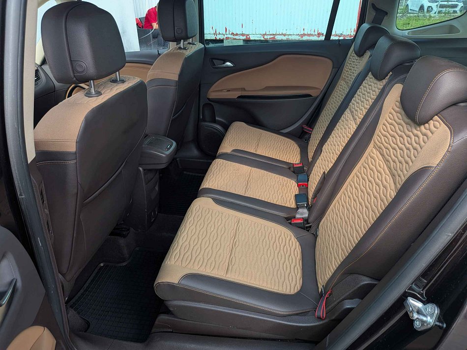 Opel Zafira 2.0CDTi 