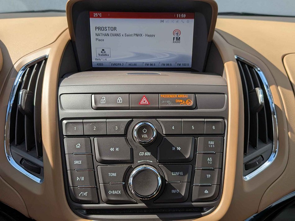 Opel Zafira 2.0CDTi 