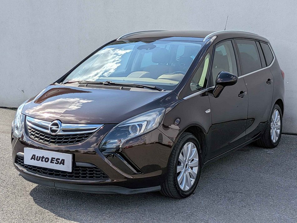 Opel Zafira 2.0CDTi 