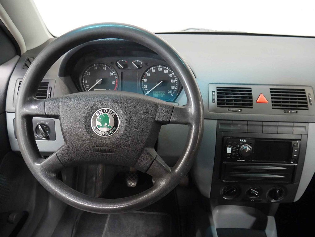 Škoda Fabia I 1.4i 