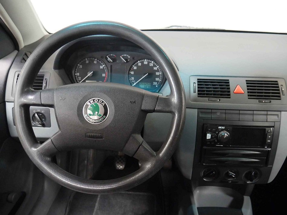 Škoda Fabia I 1.4i 