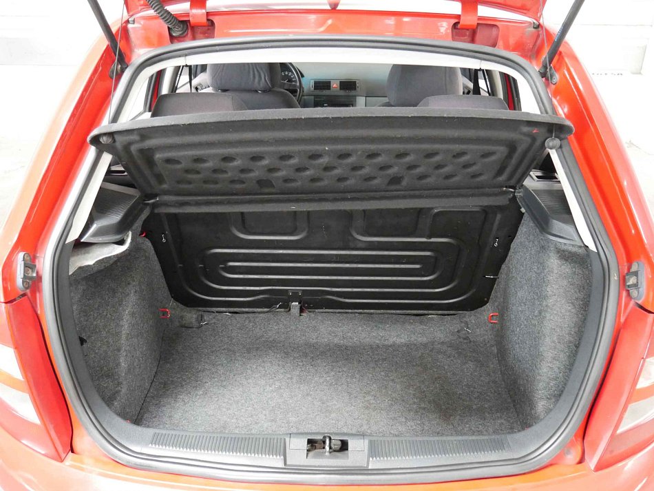 Škoda Fabia I 1.4i 