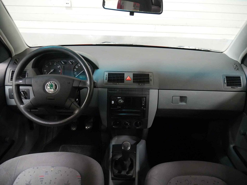 Škoda Fabia I 1.4i 