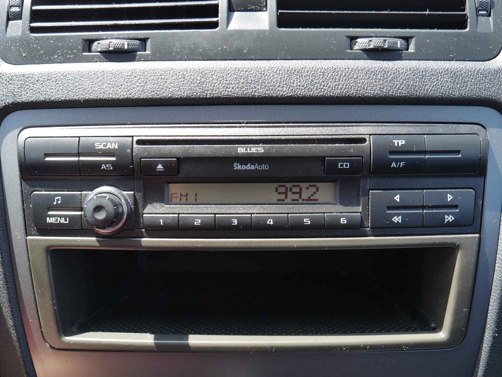 Škoda Octavia II 1.6MPi 