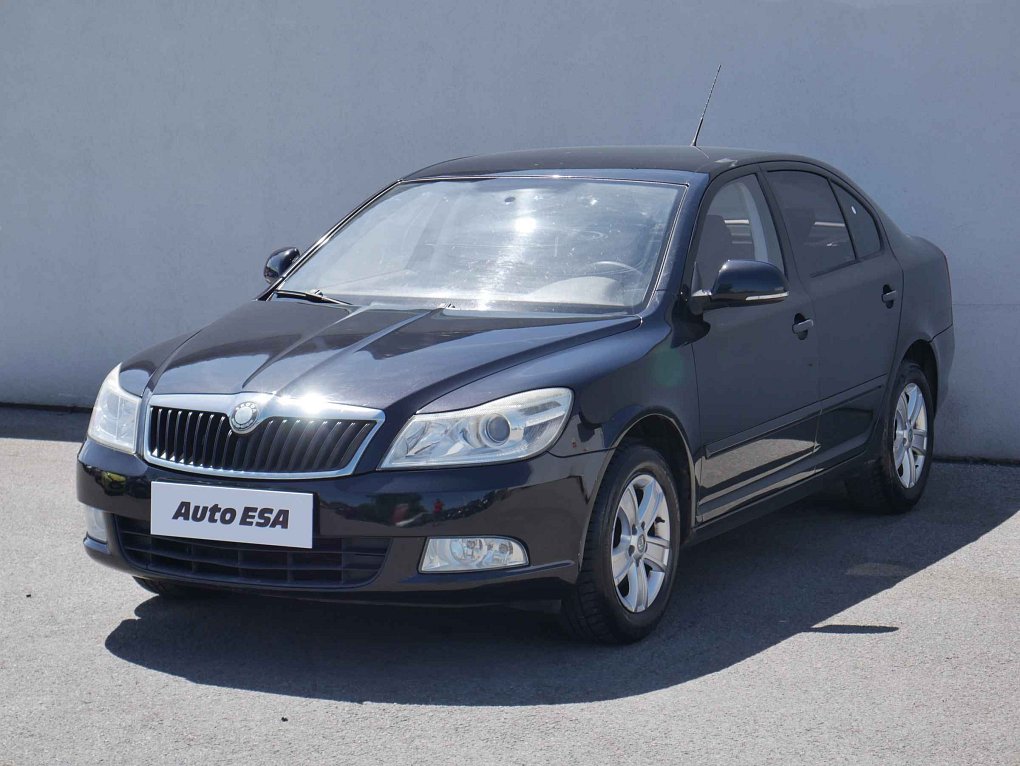 Škoda Octavia II 1.6MPi 