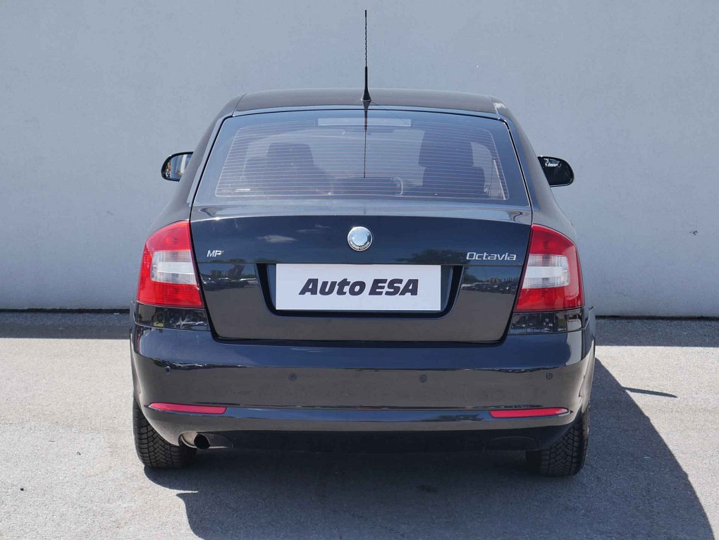 Škoda Octavia II 1.6MPi 