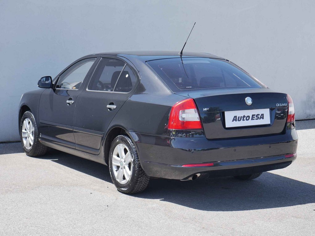 Škoda Octavia II 1.6MPi 