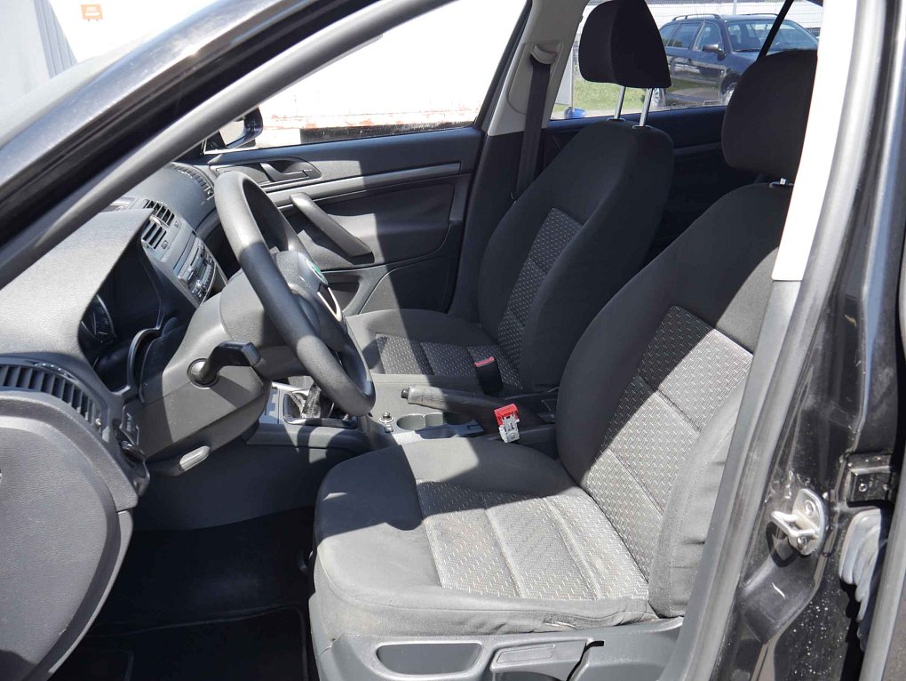 Škoda Octavia II 1.6MPi 