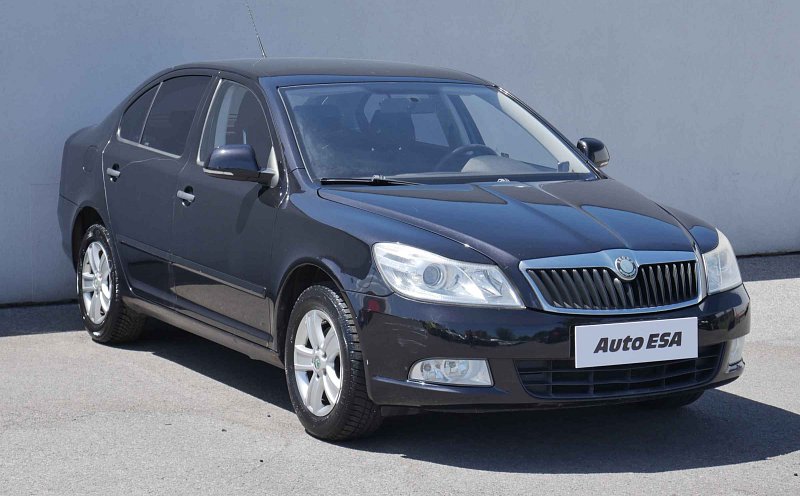 Škoda Octavia II 1.6MPi 