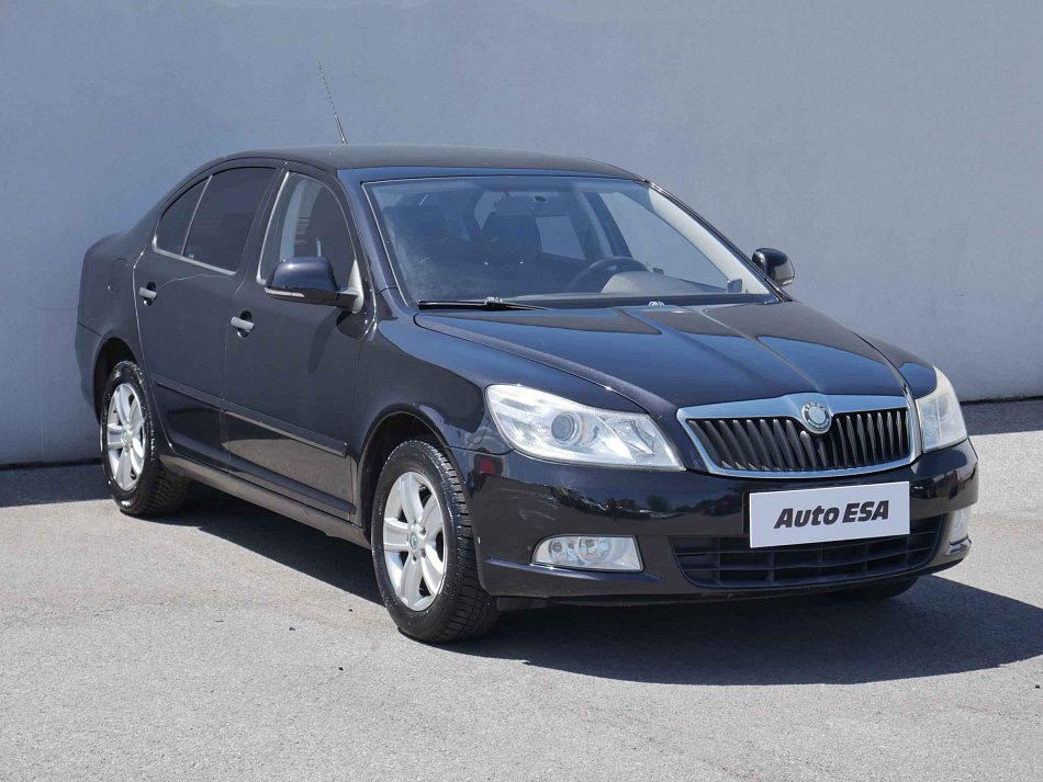 Škoda Octavia II 1.6MPi 