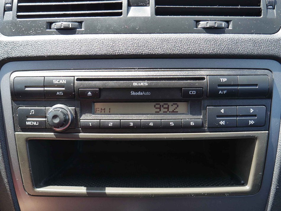 Škoda Octavia II 1.6MPi 