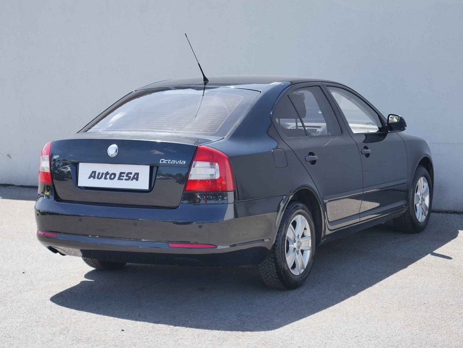 Škoda Octavia II 1.6MPi 