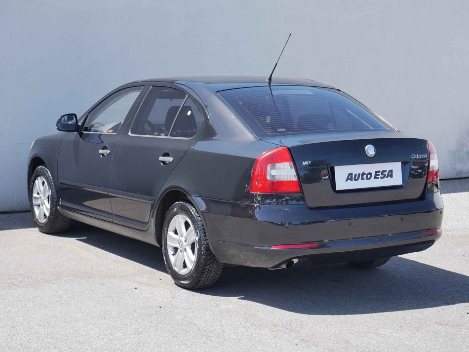 Škoda Octavia II 1.6MPi 