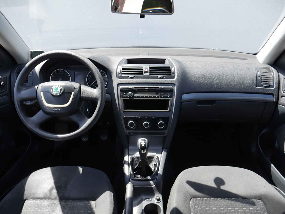 Škoda Octavia II 1.6MPi 