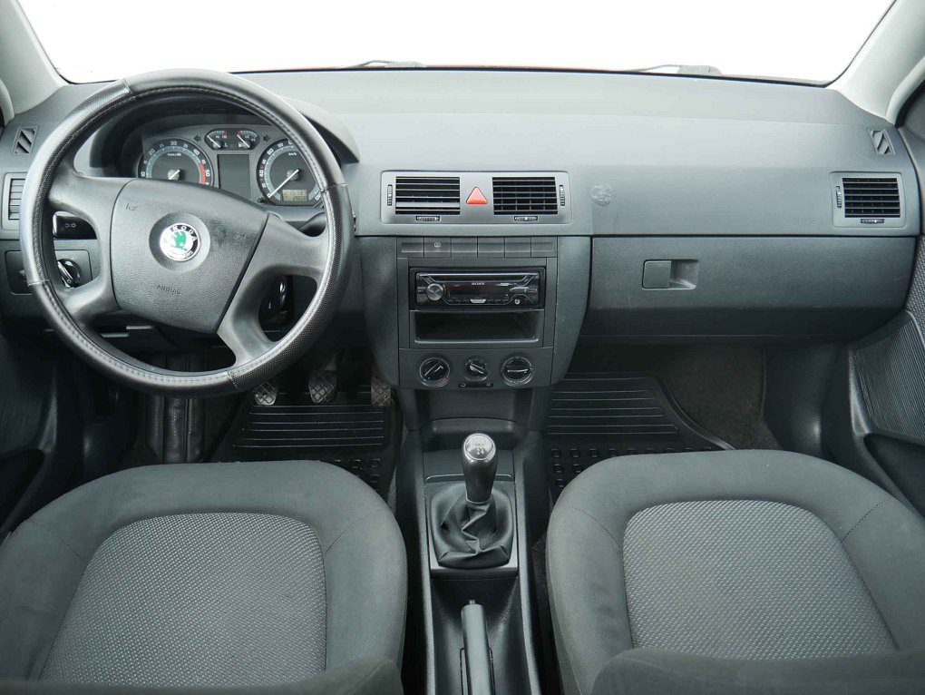 Škoda Fabia I 1.4TDi 