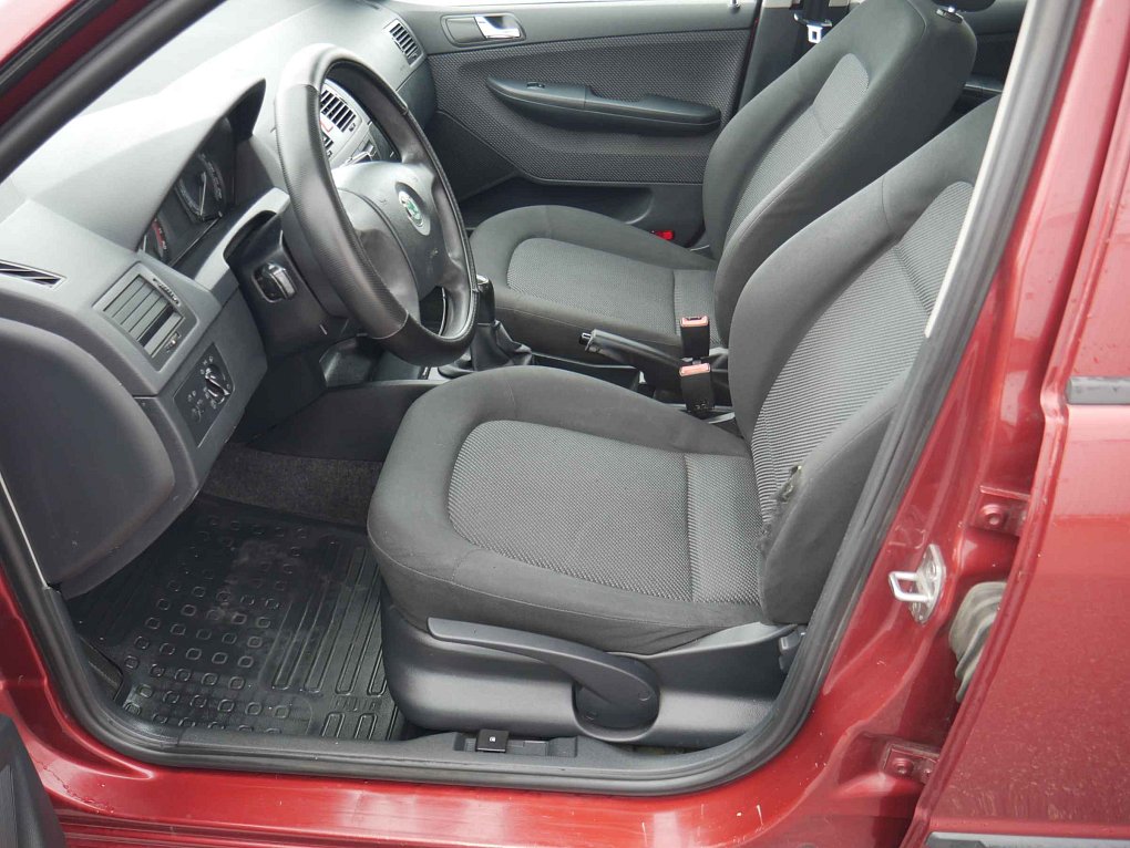 Škoda Fabia I 1.4TDi 