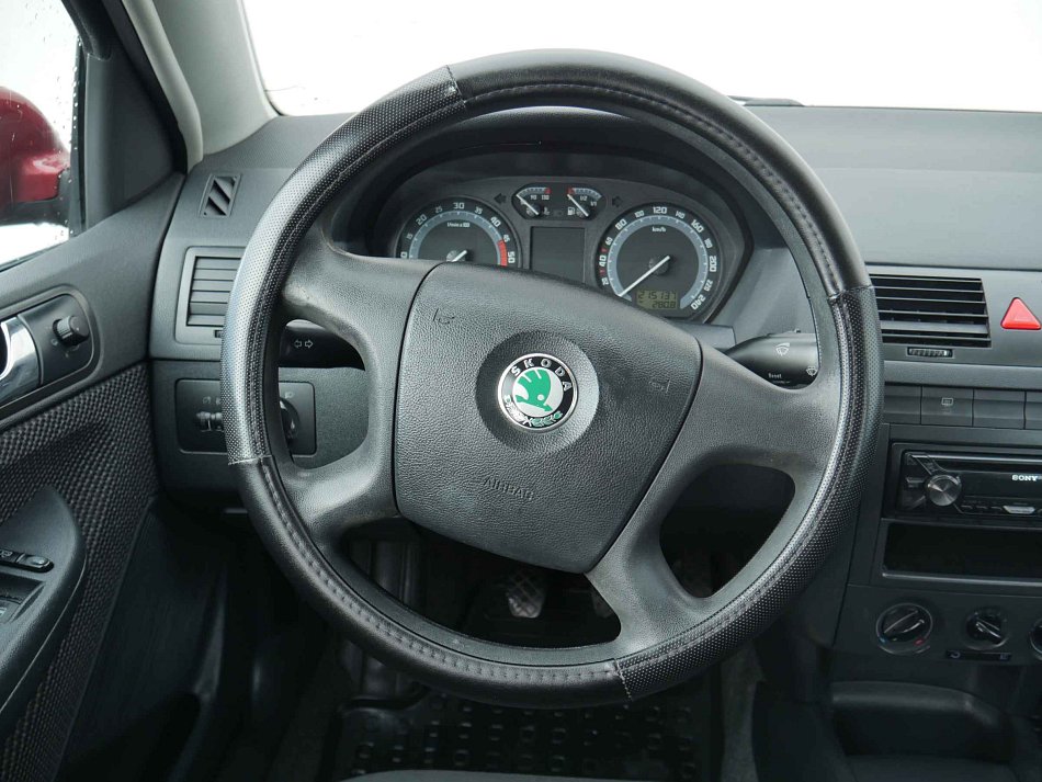 Škoda Fabia I 1.4TDi 