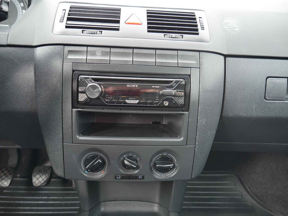 Škoda Fabia I 1.4TDi 