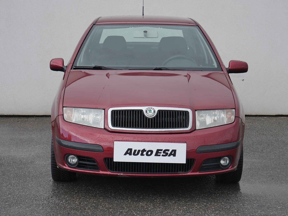 Škoda Fabia I 1.4TDi 