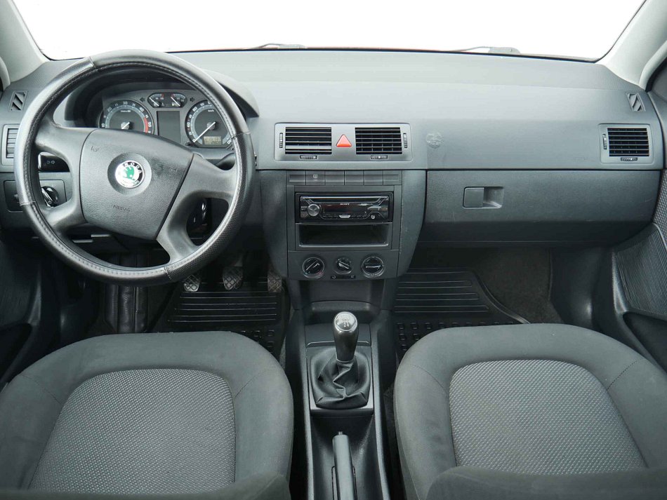 Škoda Fabia I 1.4TDi 