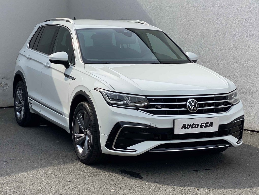 Volkswagen Tiguan 2.0 TSI R-Line 4x4