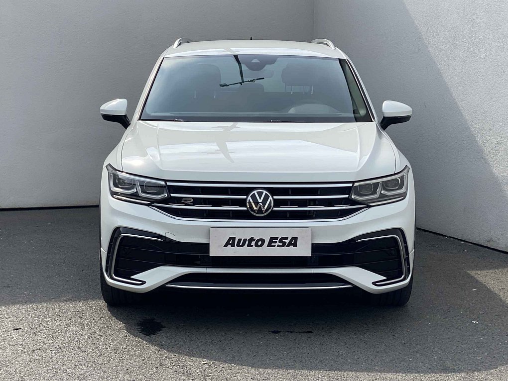 Volkswagen Tiguan 2.0 TSI R-Line 4x4