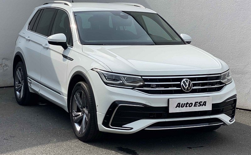 Volkswagen Tiguan 2.0 TSI R-Line 4x4