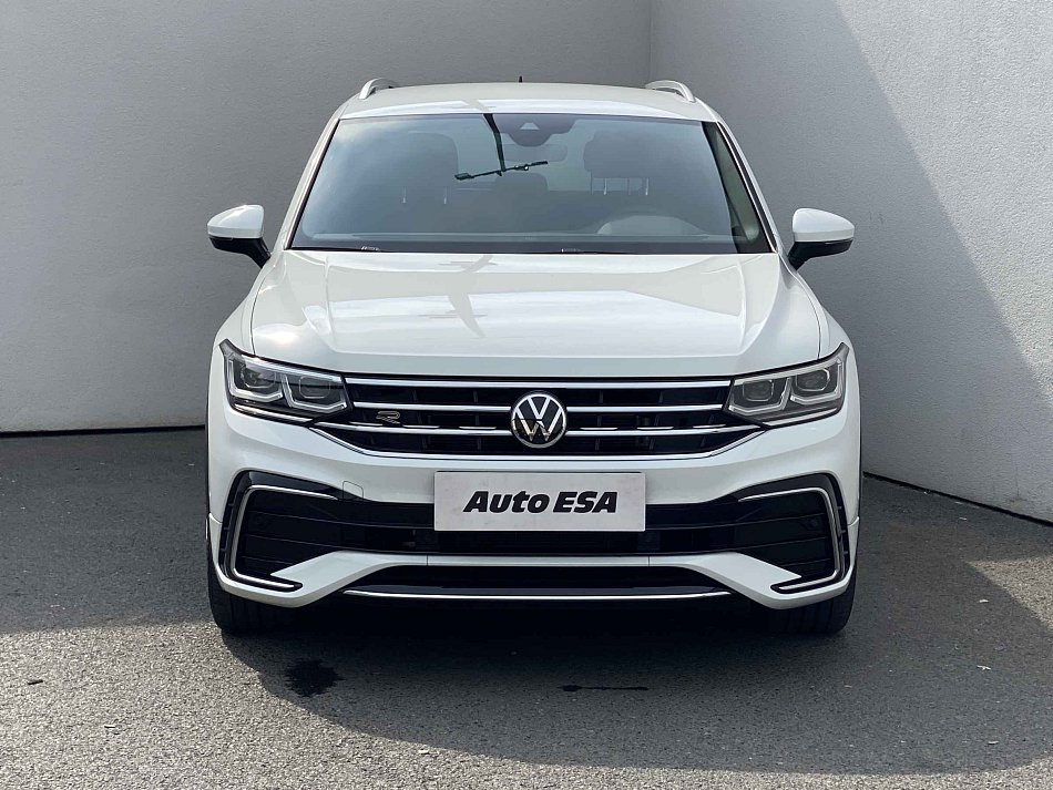 Volkswagen Tiguan 2.0 TSI R-Line 4x4