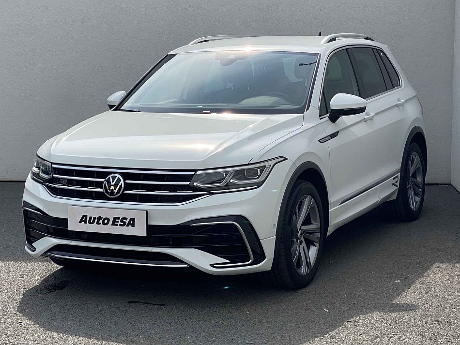 Volkswagen Tiguan 2.0 TSI R-Line 4x4