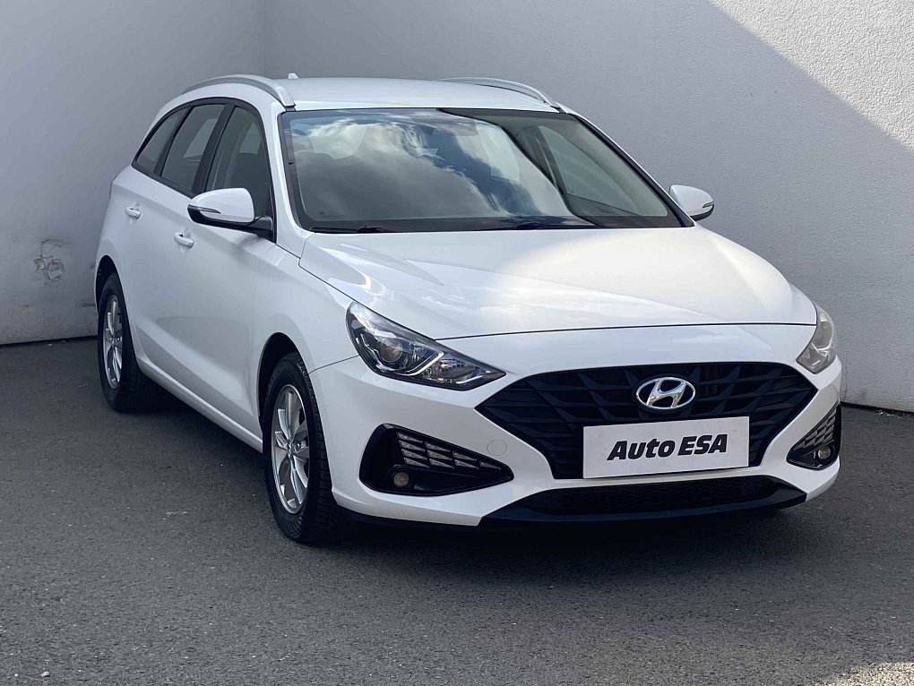 Hyundai I30 1.6 CRDi Comfort