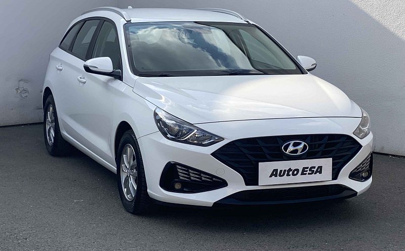 Hyundai I30 1.6 CRDi Comfort