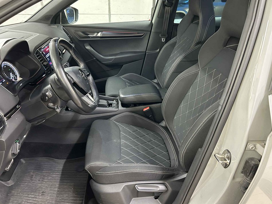 Škoda Karoq 1.5 TSi SportLine