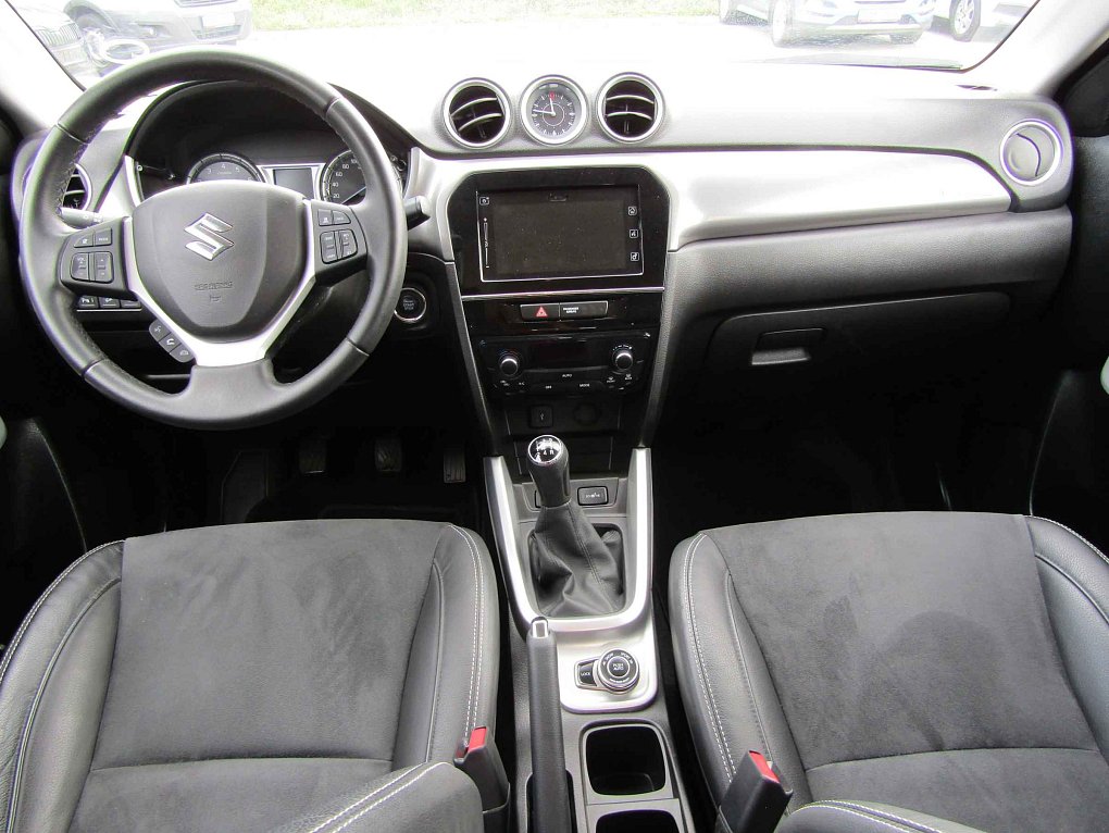 Suzuki Vitara 1.6VVT  4x4