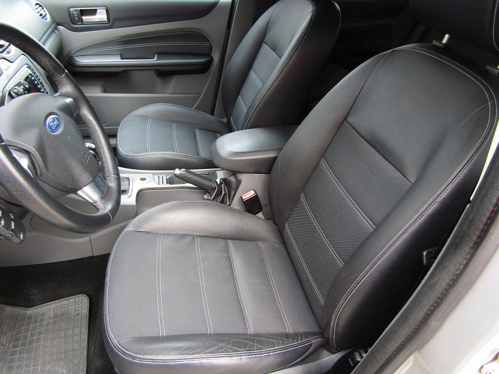 Ford Focus 1.6 TDCi 