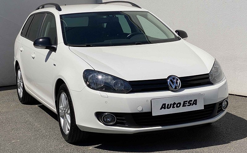 Volkswagen Golf 1.4 TSi Match