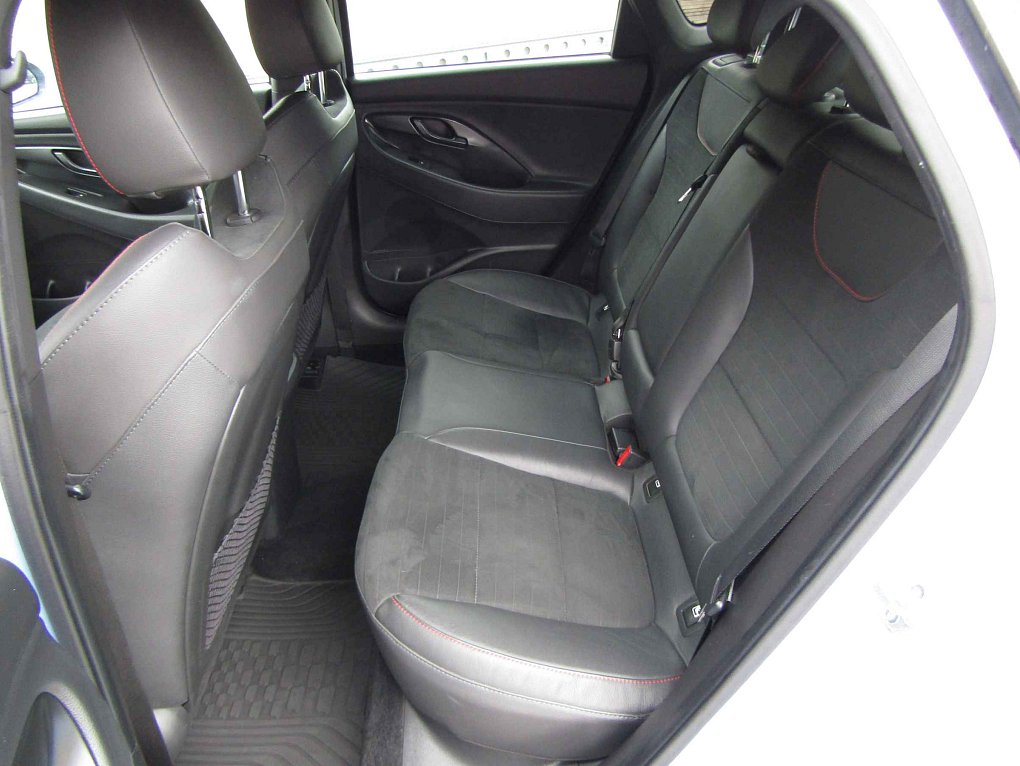 Hyundai I30 2.0 T-GDi N