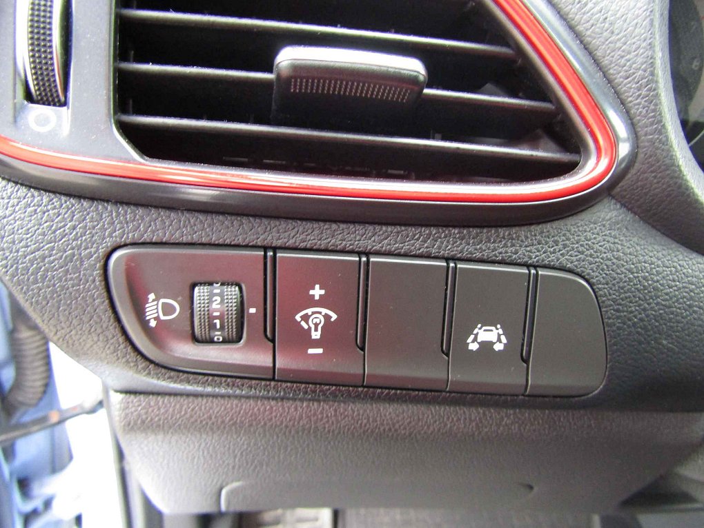 Hyundai I30 2.0 T-GDi N