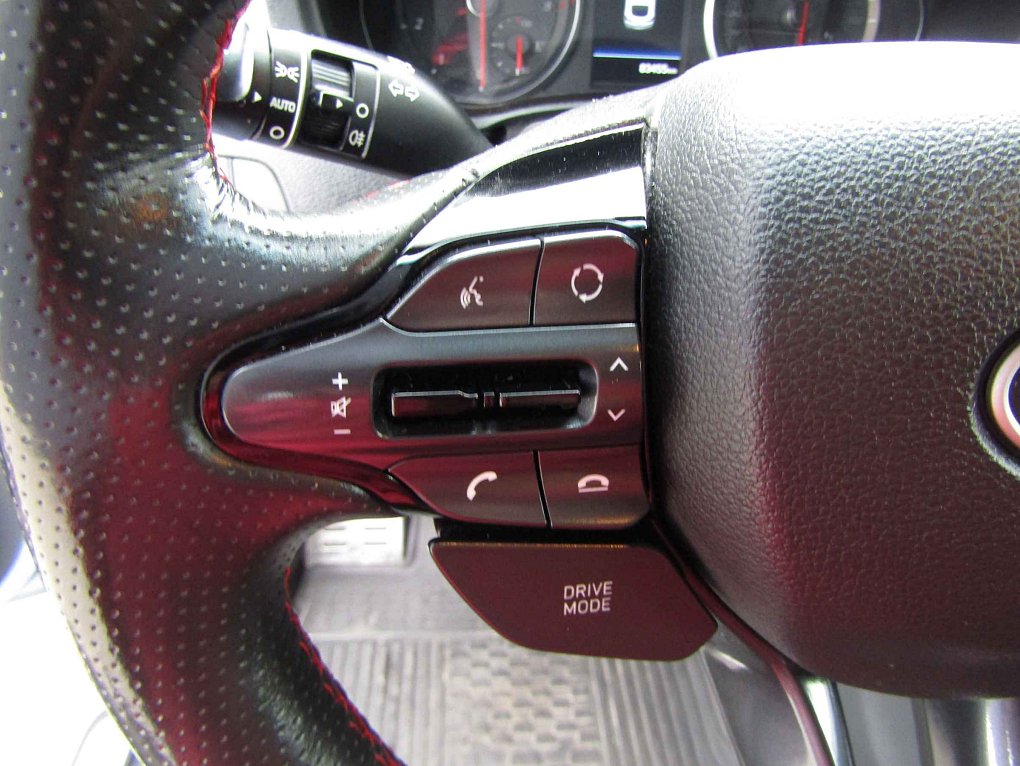 Hyundai I30 2.0 T-GDi N