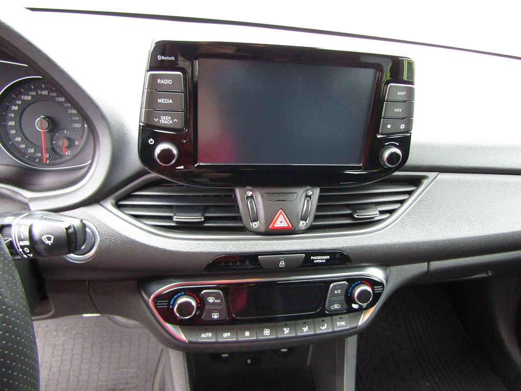 Hyundai I30 2.0 T-GDi N