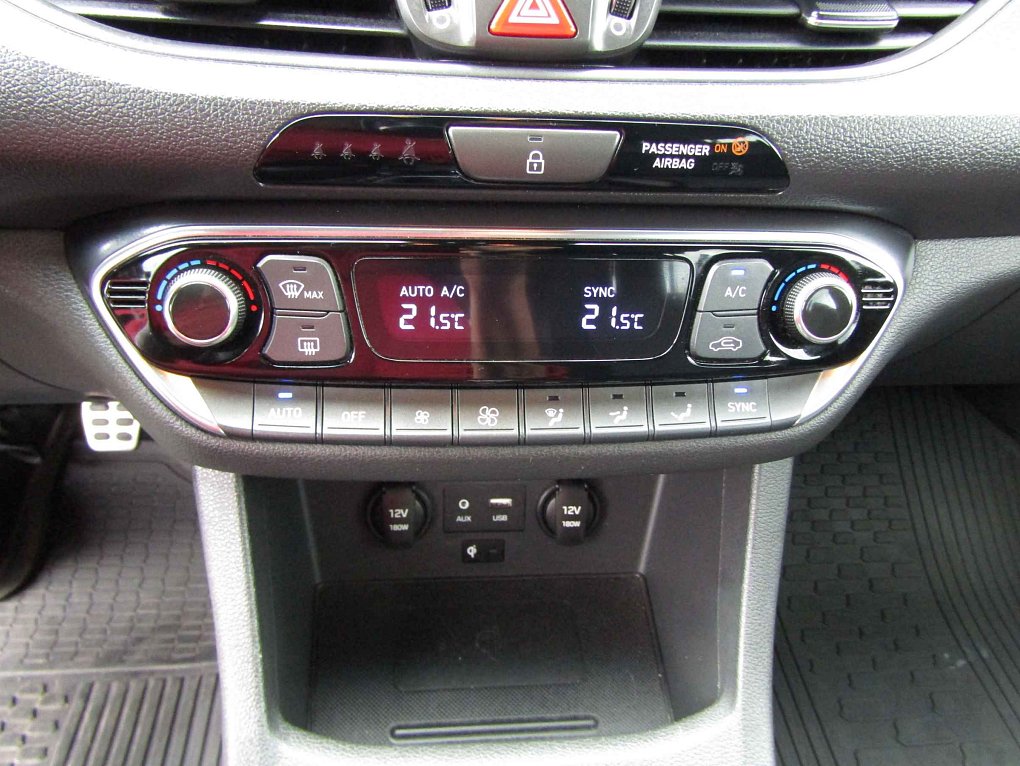 Hyundai I30 2.0 T-GDi N