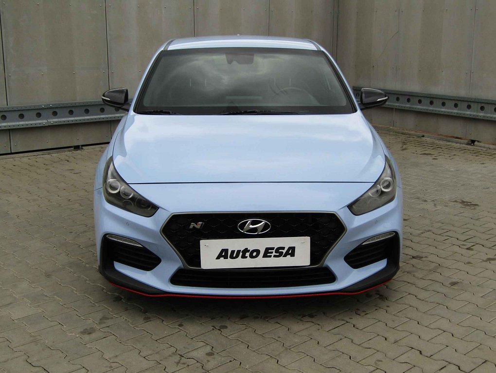 Hyundai I30 2.0 T-GDi N