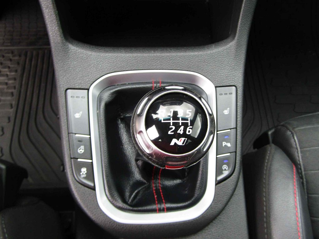 Hyundai I30 2.0 T-GDi N