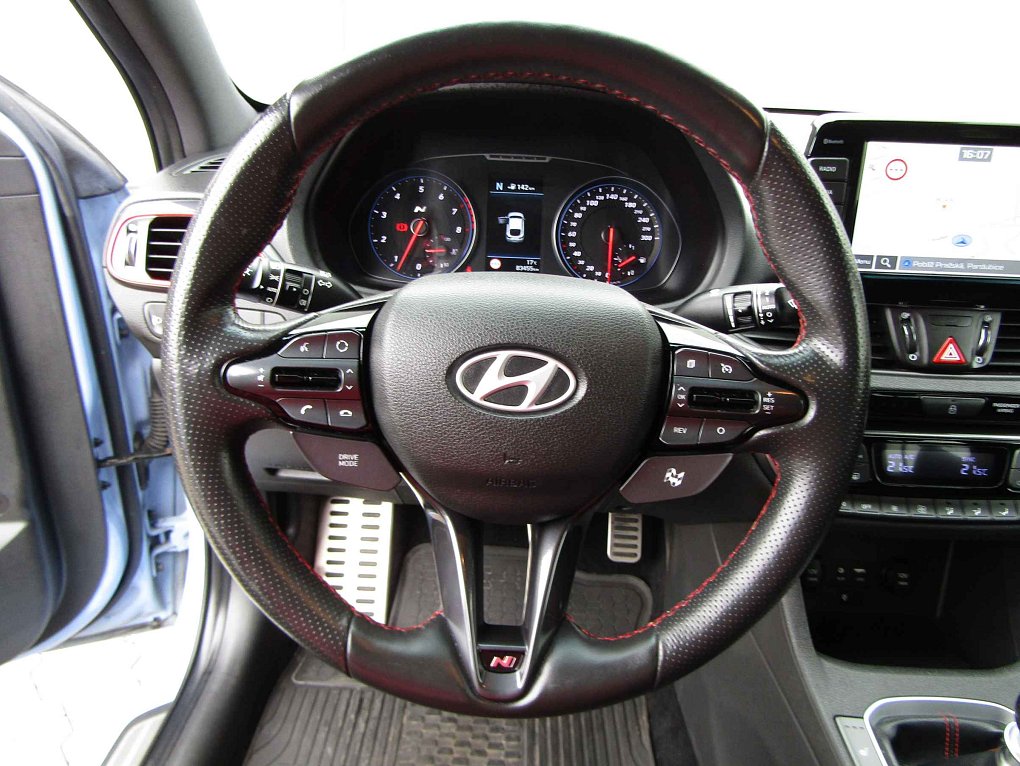 Hyundai I30 2.0 T-GDi N