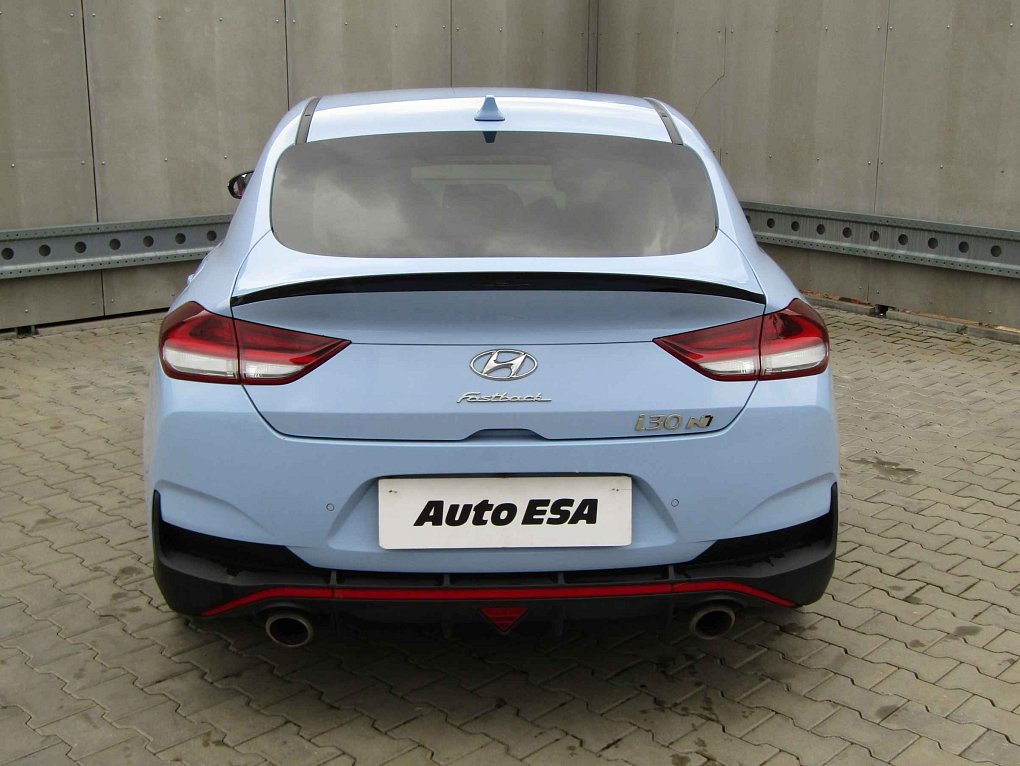 Hyundai I30 2.0 T-GDi N